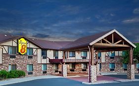 Super 8 Motel Moab Utah 2*